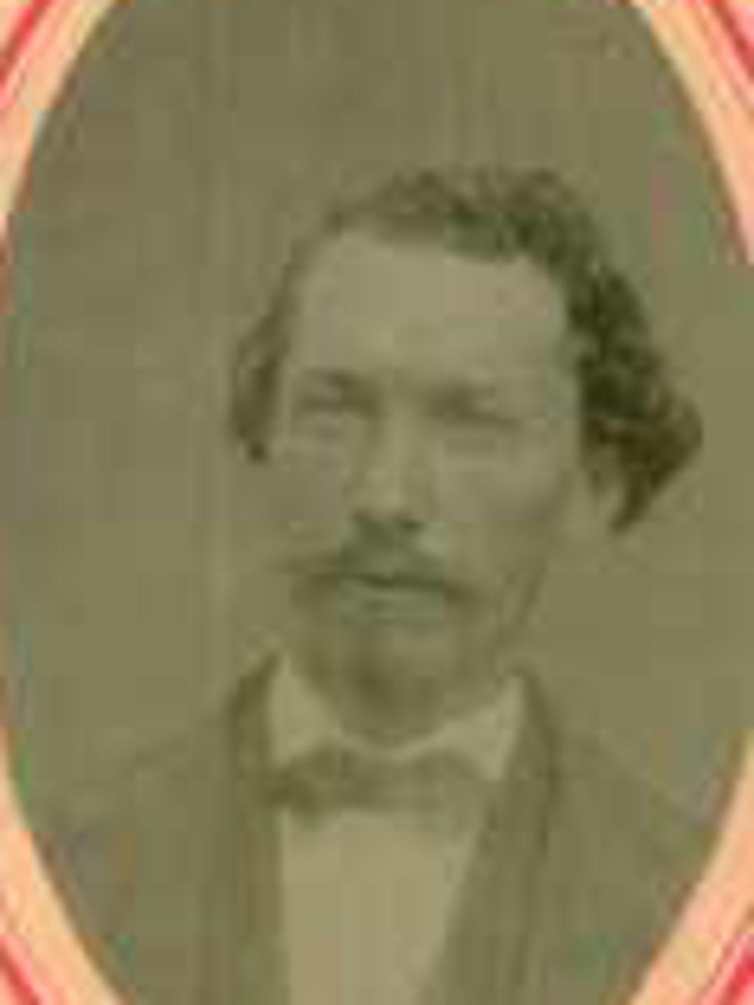 William Wallace Hammond (1837 - 1911) Profile